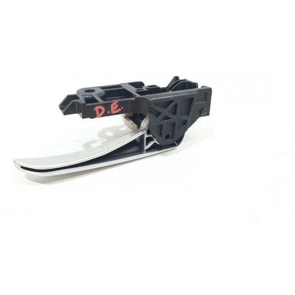 Maçaneta Interna Dianteira Esq Corolla Cross Xrx Hybrid 2023 Prateado