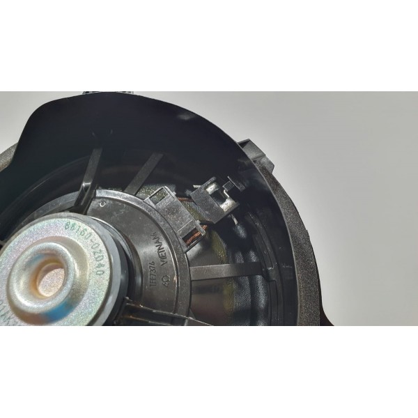 Alto Falante Dianteiro Esquerdo Corolla Cross Xrx Hybrid 23 Preto