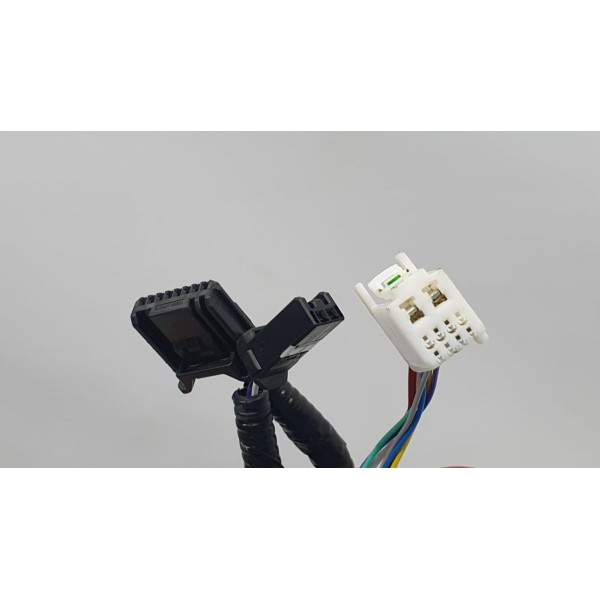 Chicote Porta Traseira Direita Corolla Cross Xrx Hybrid 2023