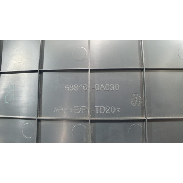 Acabamento Porta-mala Esquerdo Corolla Cross Xrx Hybrid 2023