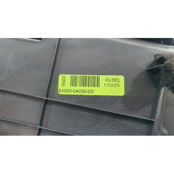 Suporte Ferramentas Porta-malas Direito Corolla Cross 2023