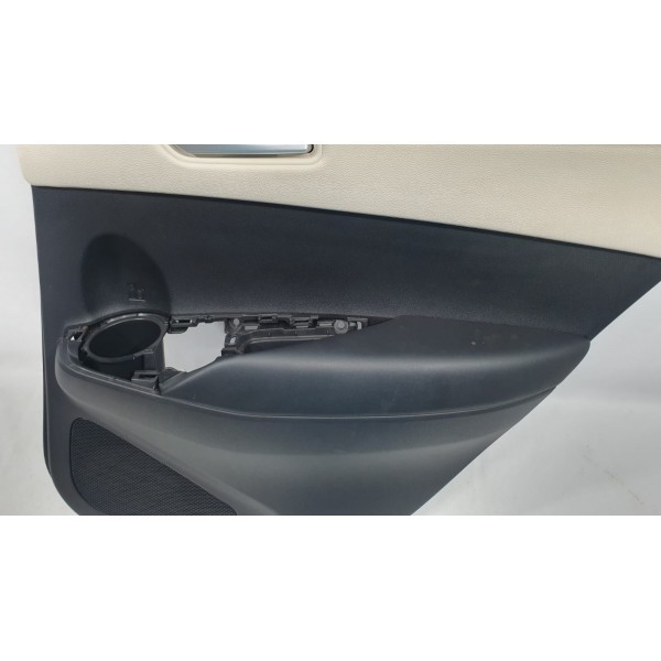 Forro Porta Traseiro Direito Toyota Corolla Cross Xrx 2023