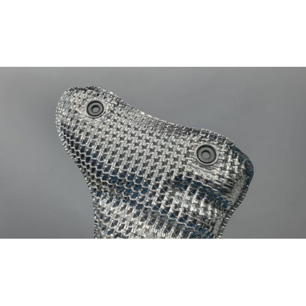 Defletor De Calor Escapamento Corolla Cross Xrx Hybrid 2023