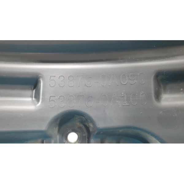 Parabarro Dianteiro Esquerdo Corolla Cross Xrx Hybrid 2023