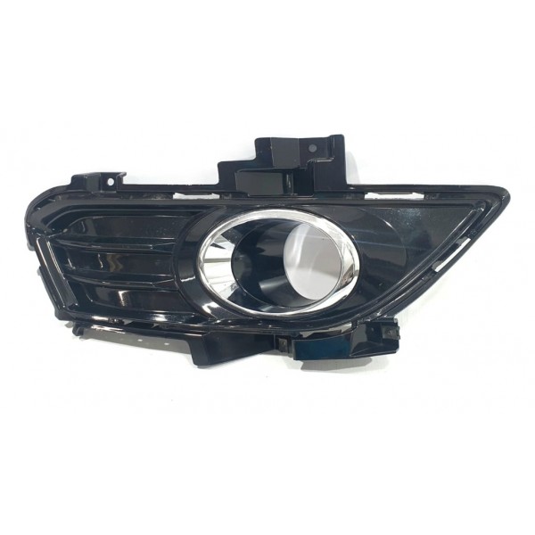 Moldura Farol De Milha Ld Esquerdo Ford Fusion Titanium 2015