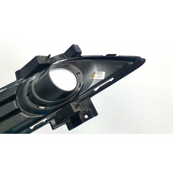 Moldura Farol De Milha Ld Esquerdo Ford Fusion Titanium 2015 - Preto