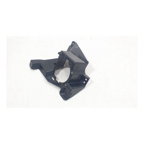 Suporte Farol Milha Lado Direito Ford Fusion Titanium 2015 - Preto