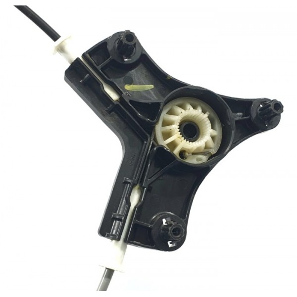 Máquina De Vidro Traseira Direita Vw T-cross 1.4 Tsi 2021