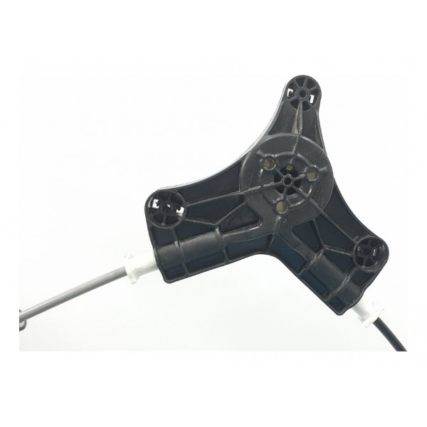 Máquina De Vidro Traseira Direita Vw T-cross 1.4 Tsi 2021