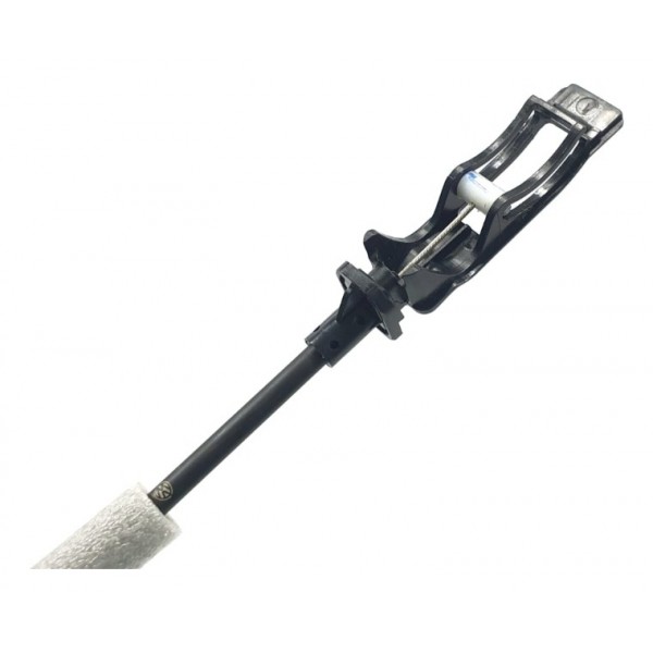 Cabo Fechadura Porta Traseira Dir Vw T-cross 1.4 Tsi 2021