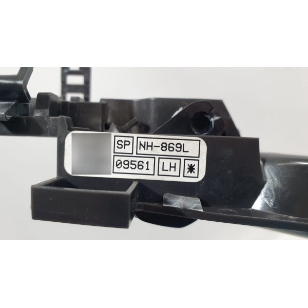 Maçaneta Interna Dianteira Esquerda Civic Touring 2017 09561 Dianteira