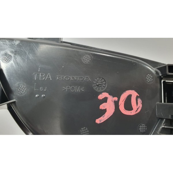 Maçaneta Interna Dianteira Esquerda Civic Touring 2017 09561 Dianteira