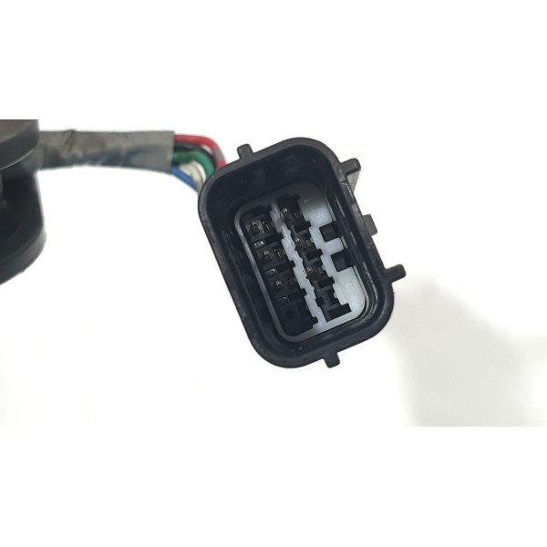 Maçaneta Dianteira Esquerda Honda Civic Touring 2017 Dianteira