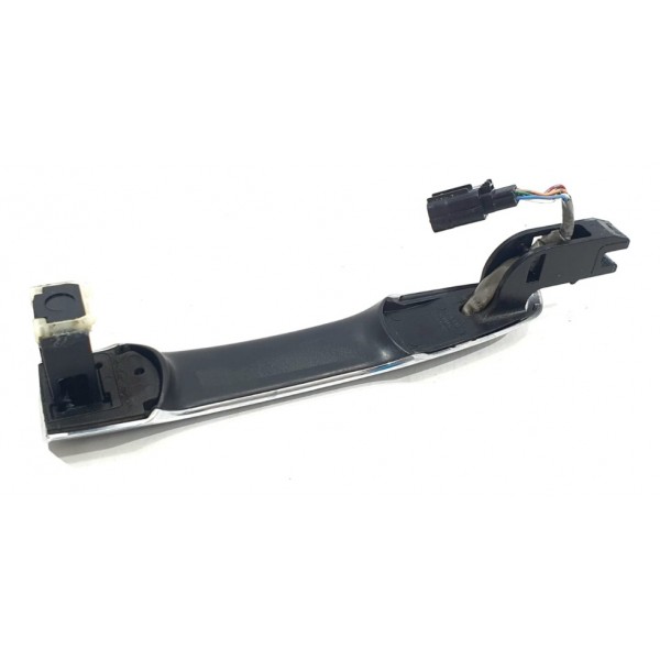 Maçaneta Dianteira Esquerda Honda Civic Touring 2017 Dianteira