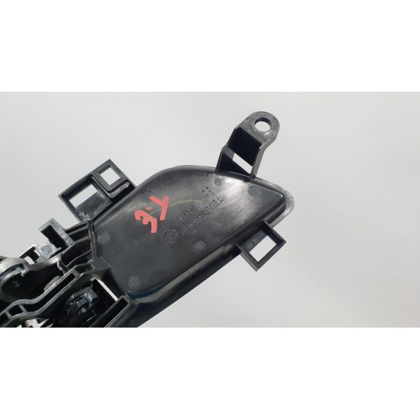 Maçaneta Interna Traseira Esquerda Honda Civic Touring 2017 Traseira