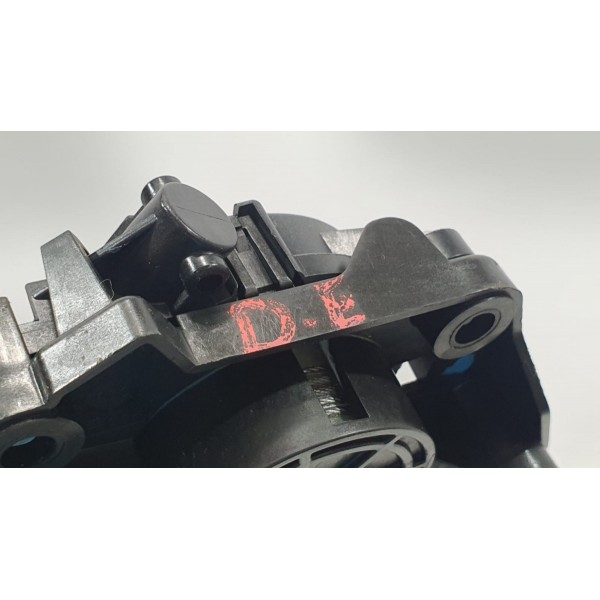 Máquina De Vidro Dianteira Esquerda Honda Civic 2017