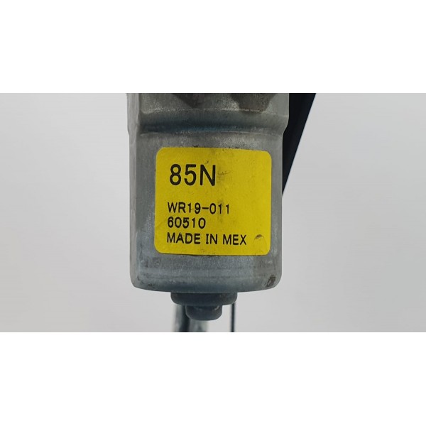 Máquina De Vidro Dianteira Esquerda Honda Civic 2017