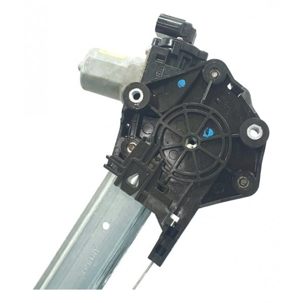 Máquina De Vidro Traseira Esquerda Honda Civic Touring 2017