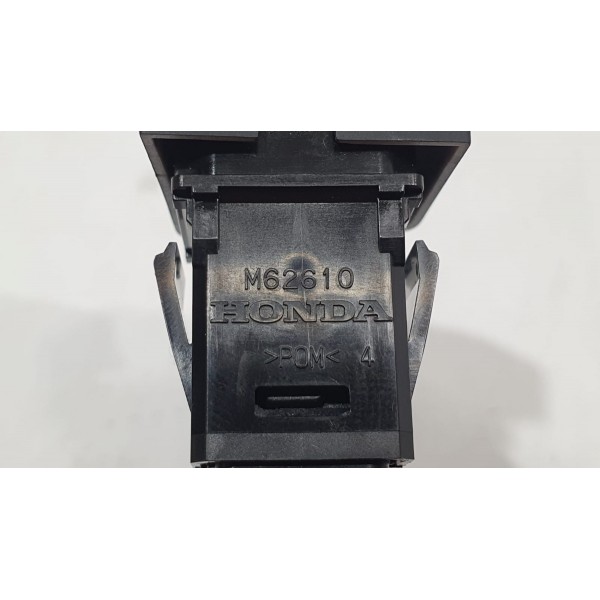 Botão Brake Hold Honda Civic Touring 2017 M62610