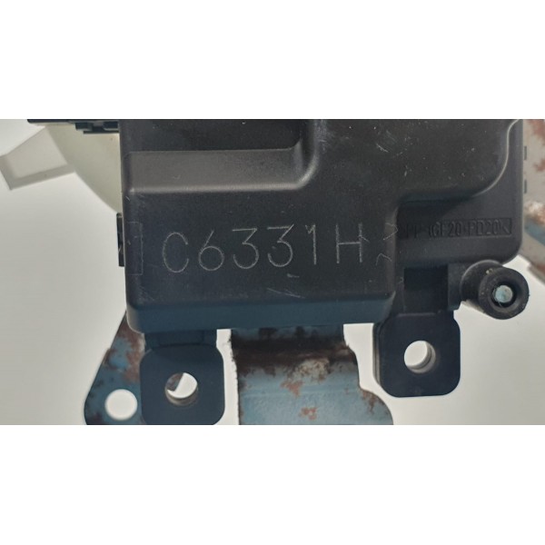 Motor Caixa De Ventilação Honda Civic Touring 2017  C6331h