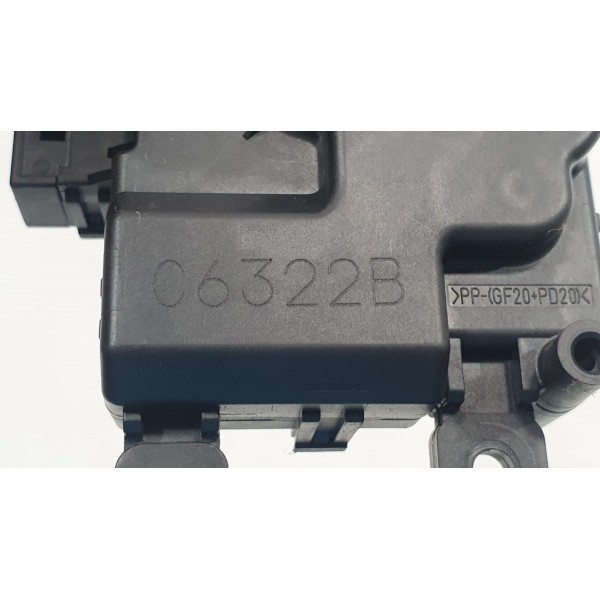 Motor Caixa De Ventilação Honda Civic Touring 2017  C6322b