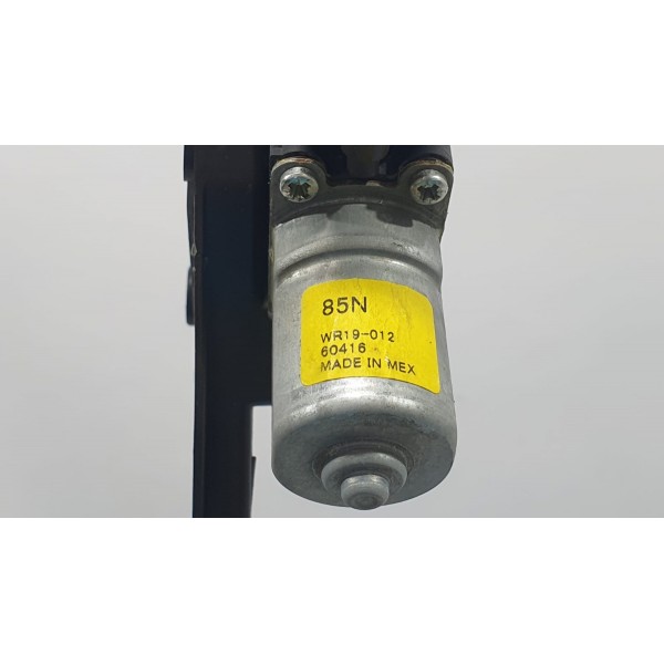 Máquina De Vidro Dianteira Direita Honda Civic Touring 2017