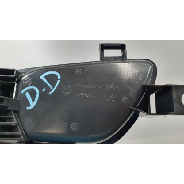 Maçaneta Interna Dianteira Direita Honda Civic Touring 2017