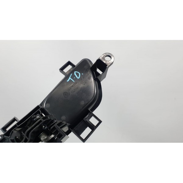 Maçaneta Interna Traseira Direita Honda Civic Touring 2017 Dianteira