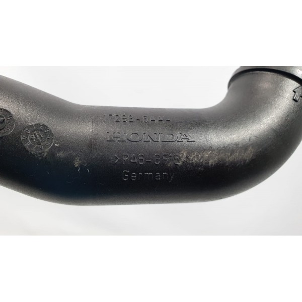 Tubulação Mangueira Tbi Honda Civic Touring 2017