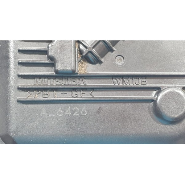 Motor Limpador Vidro Honda Civic Touring 2017