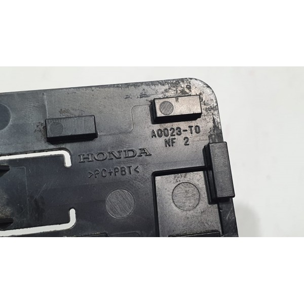 Trava Portinhola Tanque Honda Civic Touring 2017