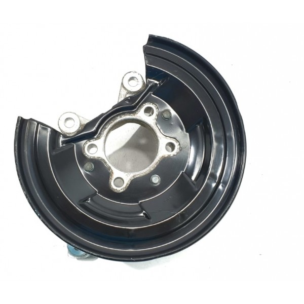 Montante Traseiro Esquerdo Honda Civic Touring 2017