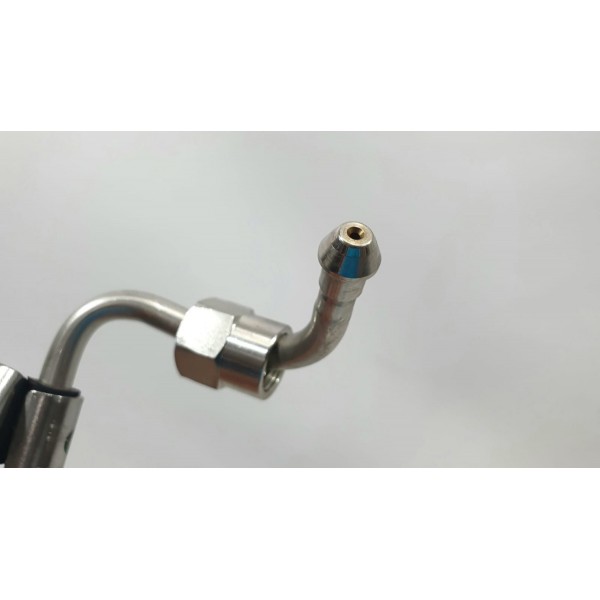 Cano Duto Bomba De Alta Honda Civic Touring 2017