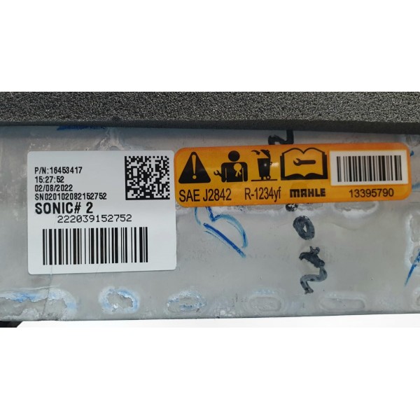 Evaporadora Gm Equinox Premier 1.5 Turbo 2022