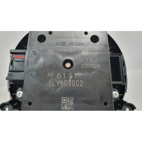 Motor Ventilação Interna Gm Equinox Premier 1.5 Turbo 2022