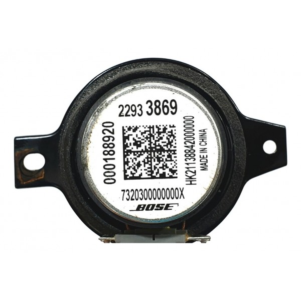 Tweeter Alto Falante Gm  Equinox Premier 1.5 Turbo 2022 Preto