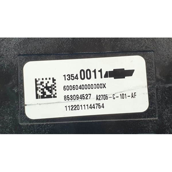 Módulo Sensor Hands Free Equinox Premier 1.5 Turbo 2022