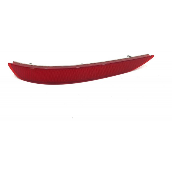 Refletor Parachoque Tras. Esq Equinox Premier 1.5 Turbo 2022 Vermelho