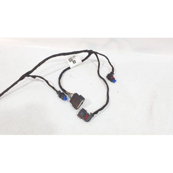 Chicote Parachoque Traseiro Equinox Premier 1.5 Turbo 2022