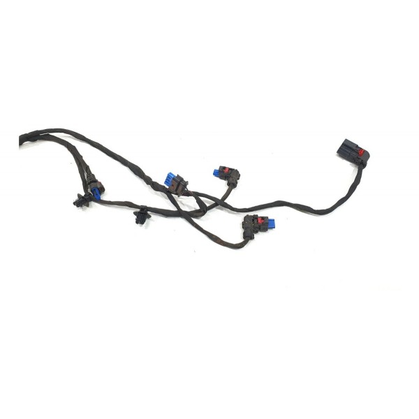 Chicote Parachoque Traseiro Equinox Premier 1.5 Turbo 2022