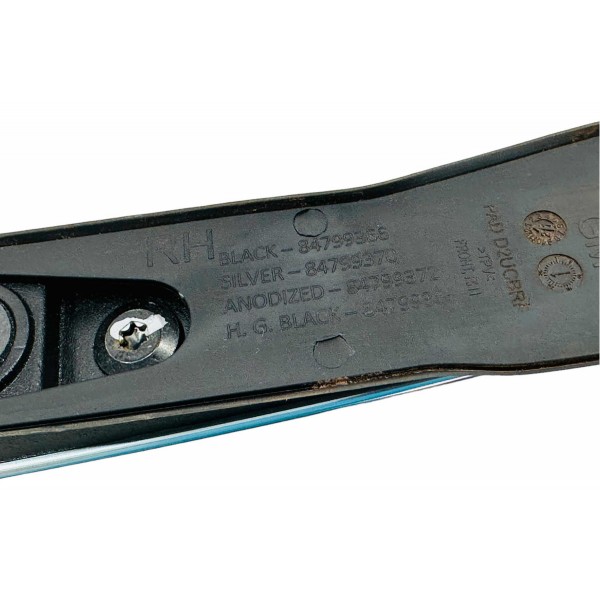 Trilho Friso Rack Direito Gm Equinox 2022 84799369