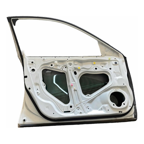 Porta Dianteira Esquerda Honda Civic 2017 - Dianteira - Esquerdo - Branco
