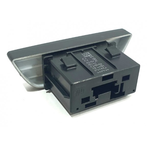 Botão Pisca Alerta Equinox Premier 1.5 Turbo 2022  13409820 Preto