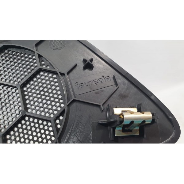 Tela Grade Tweeter Alto Falante Esq Equinox Premier 2022 Preto