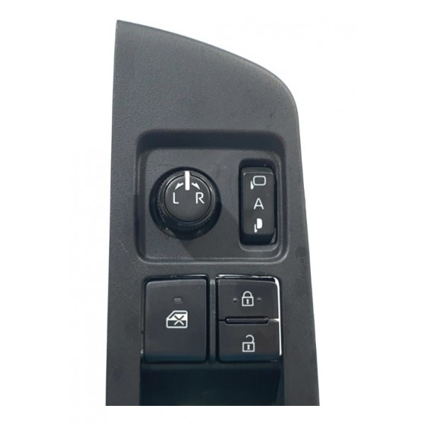 Botão Vidro Elétrico Motorista Corolla Cross Xrx Hybrid 2023