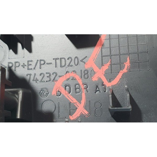 Botão Vidro Elétrico Motorista Corolla Cross Xrx Hybrid 2023