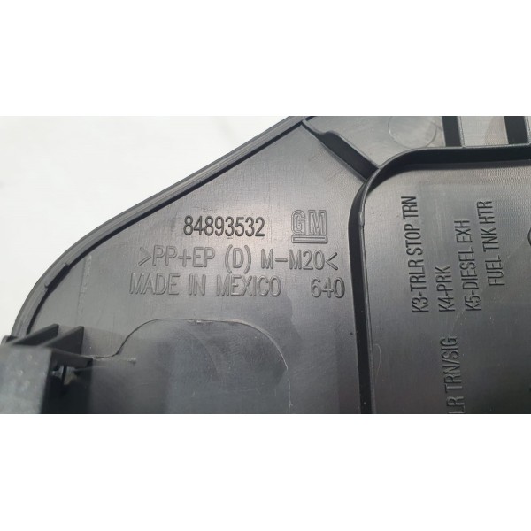 Tampa Caixa De Fusíveis Equinox Premier 1.5 Turbo 2022