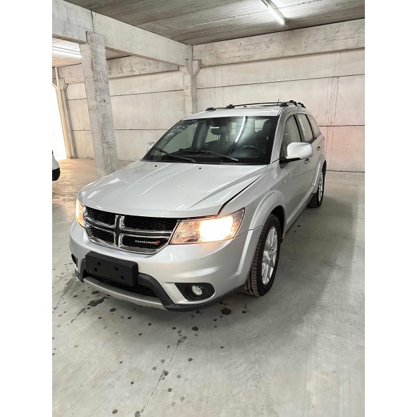 Pára-choque Dianteiro Dodge Journey 2014 Peças