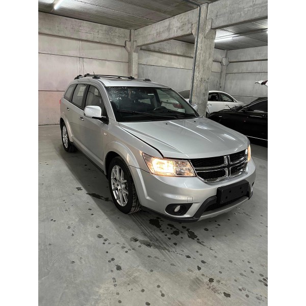 Pára-choque Dianteiro Dodge Journey 2014 Peças