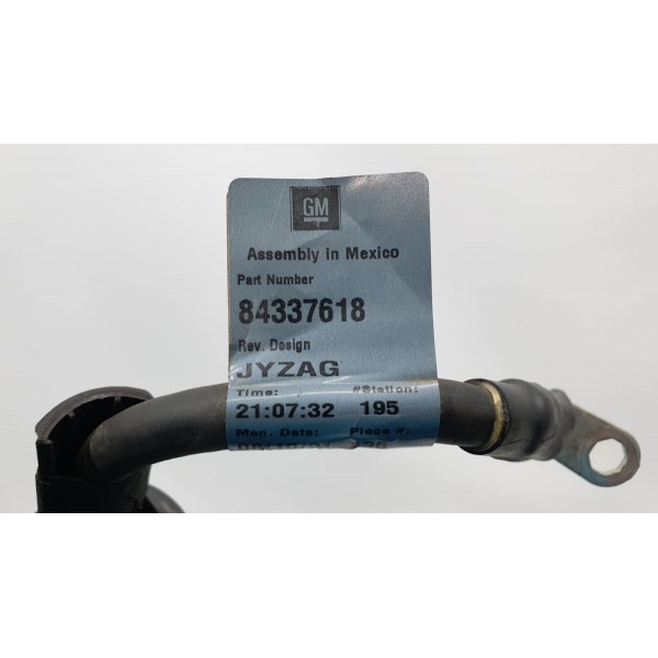 Cabo Da Bateria Equinox Premier 1.5 Turbo 2022  84337618